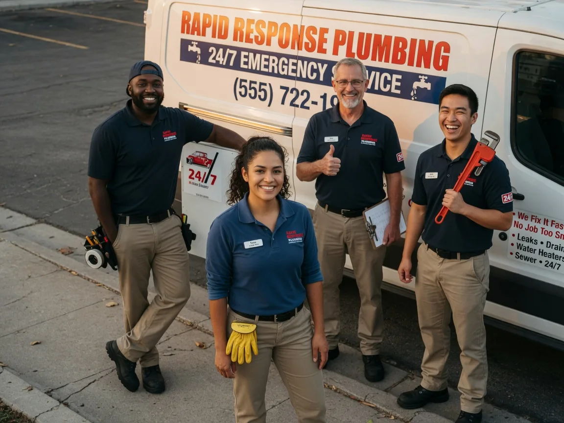 Emergency Plumber company in Mohler, WA